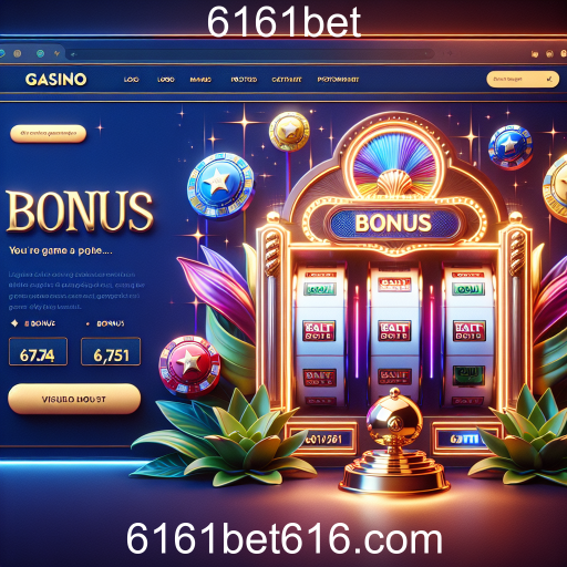 Descubra os Melhores Jogos da Categoria Bônus no 6161bet