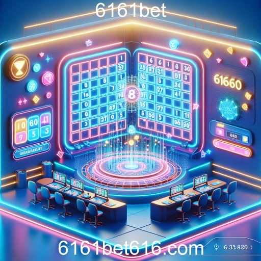 A Magia do Bingo: Diversão Garantida no 6161bet