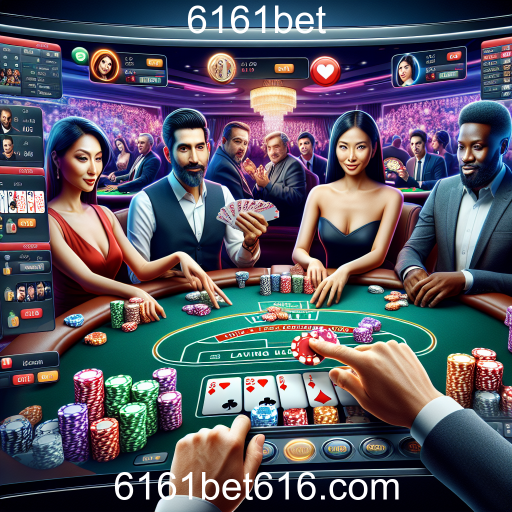 Descubra os Melhores Jogos da Categoria Bônus no 6161bet