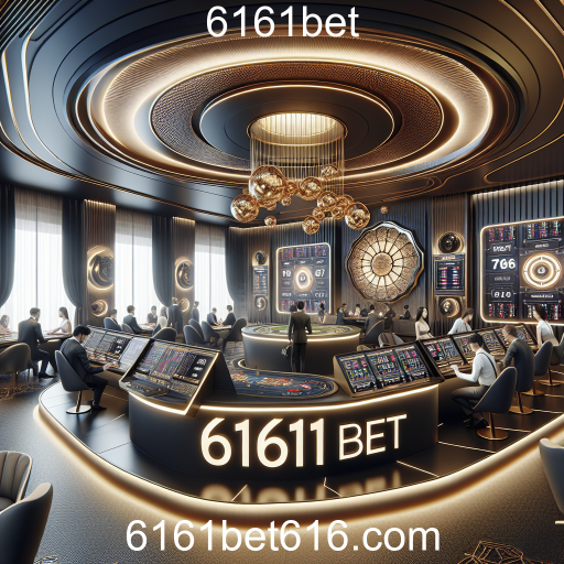 Descubra o Clube VIP da 6161bet: Vantagens Exclusivas para Jogadores